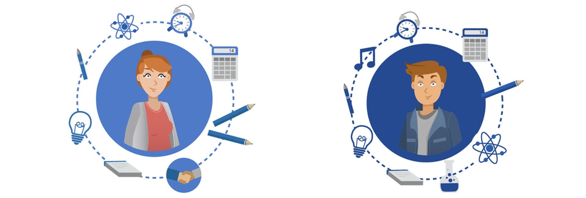 Erklärvideos für den Bereich Bildung sowie Aus- und Weiterbildung