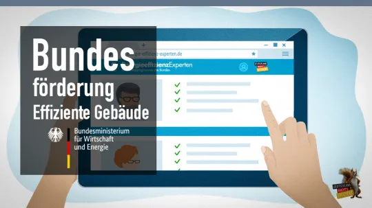 BMWi - BEG: Bundesförderung für effiziente Gebäude