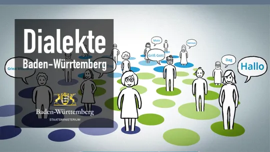 Allianz für Beteiligung - Nachbarschaftsgespräche Dialekt