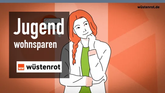 Wüstenrot_Jugendwohnsparen