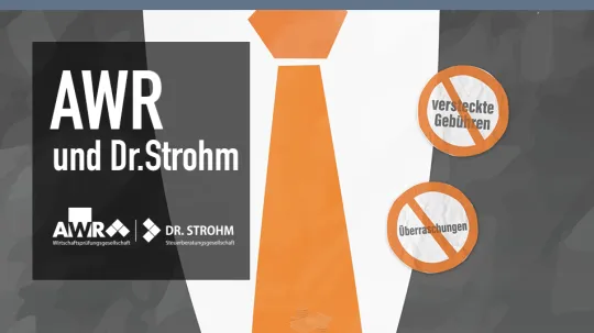 AWR und Dr. Strohm, Wirtschaftsprüfungs- und Steuerberatungsgesellschaft
