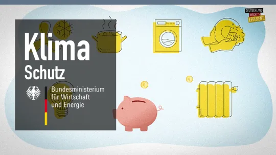Energiesparen und Klimaschutz - Tipps fürs eigene Zuhause - BMWi