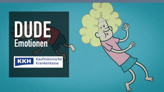 KKH DUDE - Du und Deine Emotionen (Showreel)