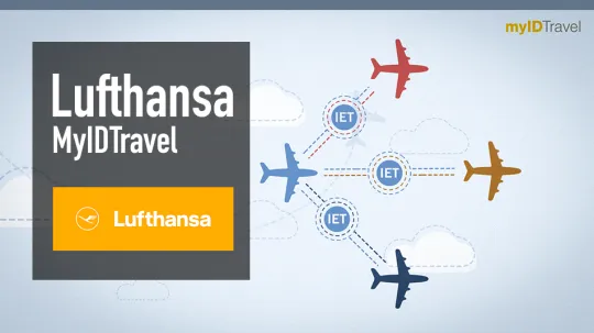 Erklärvideo für die Lufthansa