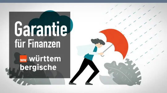 Württembergische - Beitragsgarantie