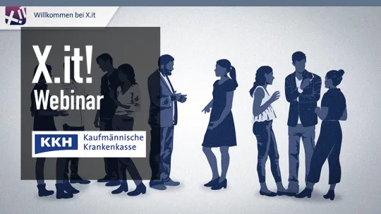 Webinar Raucherentwöhnung (Teil 1) - KKH Kaufmännische Krankenkasse Hannover