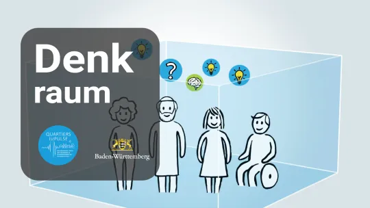Quartiersimpulse - Der Denkraum