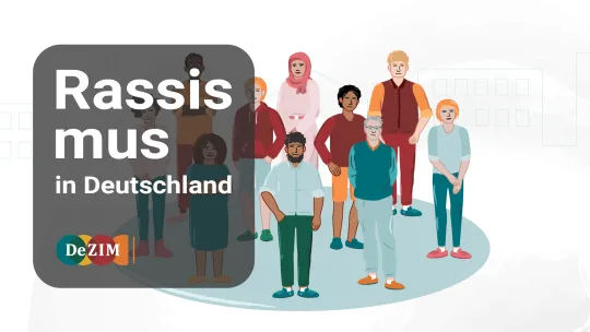 DeZIM - Rassismusforschung