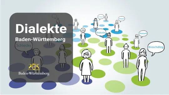 Allianz für Beteiligung - Nachbarschaftsgespräche Dialekt