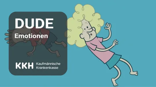 KKH DUDE - Du und Deine Emotionen