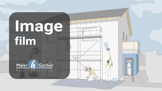 Imagefilm - Maler Gerber