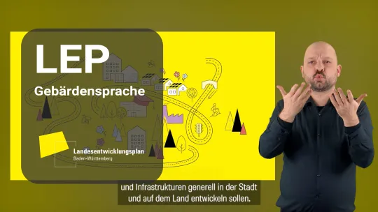 MLW - LEP Gebärdensprache