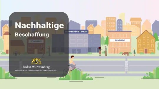 Nachhaltige Beschaffung