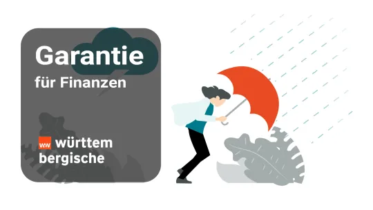 Württembergische - Beitragsgarantie