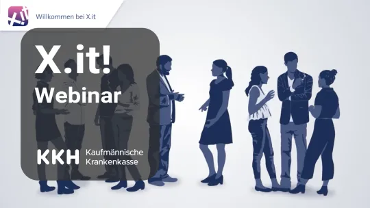 Webinar Raucherentwöhnung (Teil 1) Kaufmännische Krankenkasse Hannover