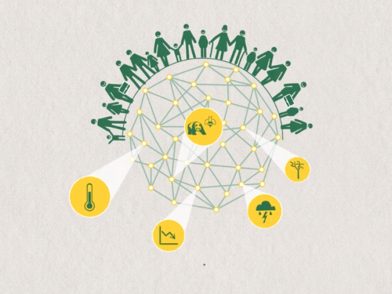 Video zur Nachhaltigen Digitaliserung für das Umweltministerium