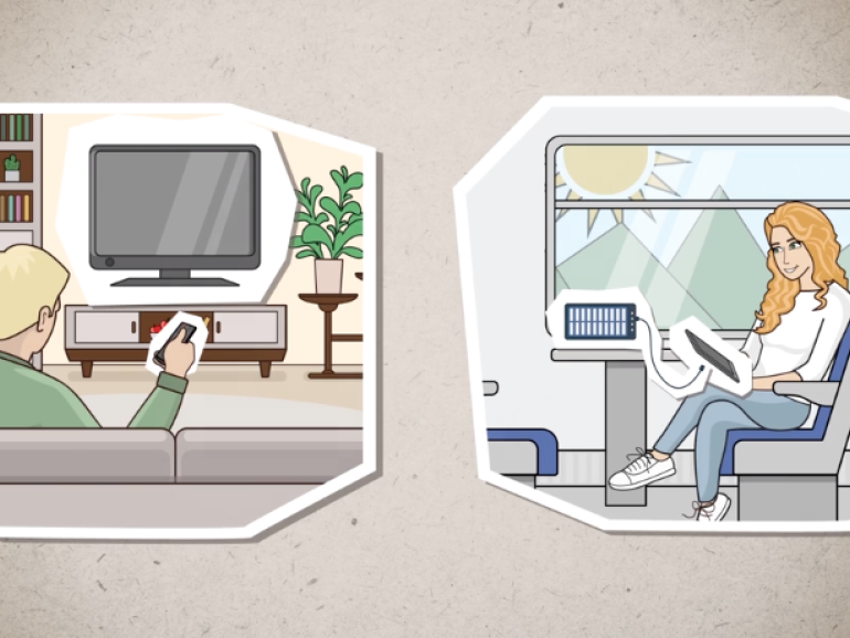 Video über Elektroschrott für das Umweltministerium