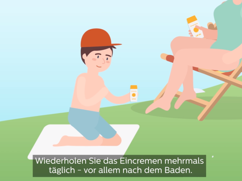 Video Hautkrebs für den Landesverband für Menschen mit Körper- und Mehrfachbehinderung e.V.