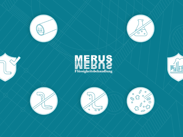 Video über Wasseraufbereitung für den Kunden Merus