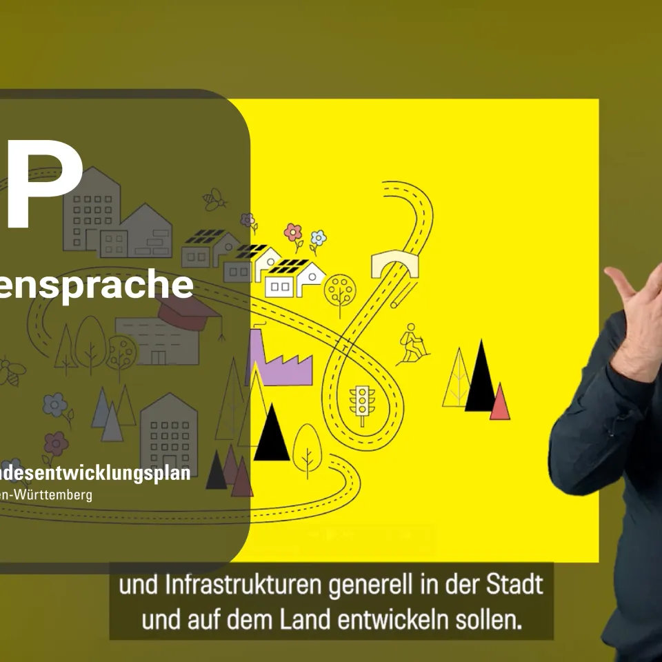 MLW - LEP Gebärdensprache