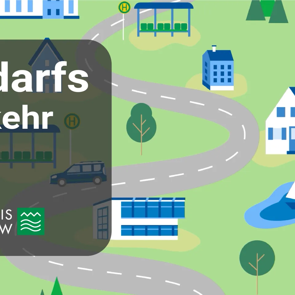 Landkreis Calw - Bedarfsverkehr