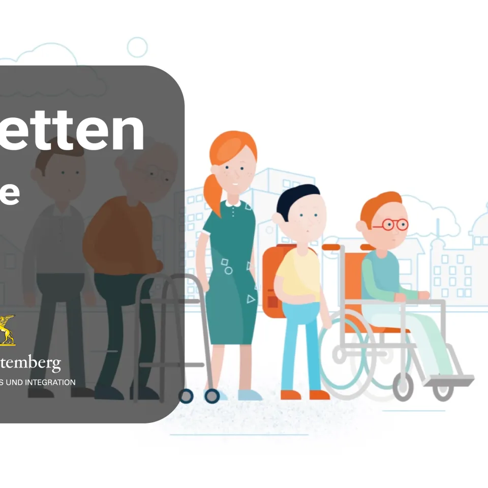 Toiletten für alle