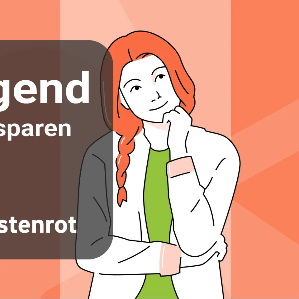 Wüstenrot - Jugendwohnsparen