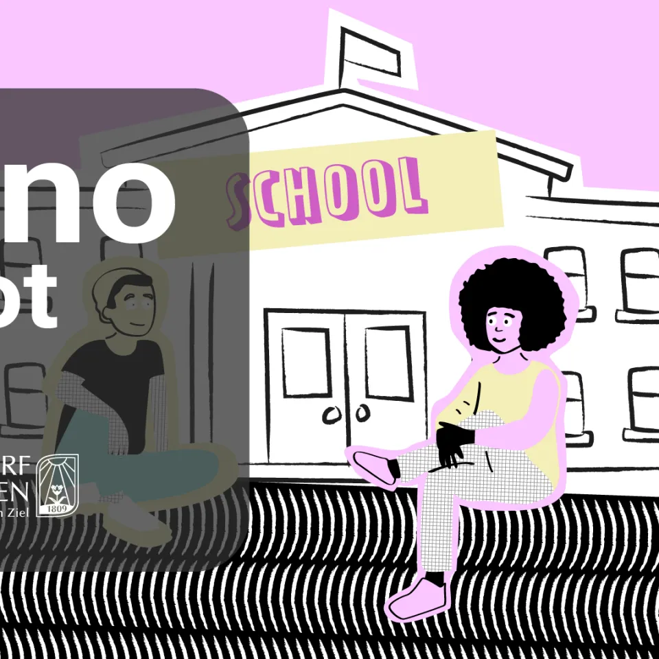 Zinzendorschule - Kinospot