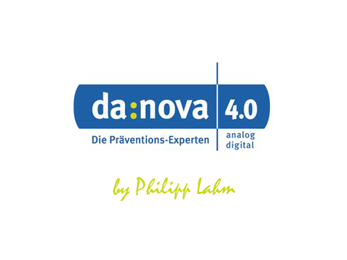 da:nova by Philipp Lahm Logo