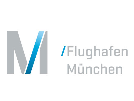 Flughafen München Logo