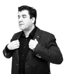 Ein freundlicher mattomedia Erklärvideos Mitarbeiter Ein freundlicher mattomedia Erklärvideos Mitarbeiter