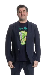 Ein freundlicher mattomedia Erklärvideos Mitarbeiter Ein freundlicher mattomedia Erklärvideos Mitarbeiter